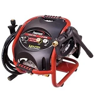 Pressure Washer Model PW0101600 From COLEMAN POWERMATE - Equipment Image